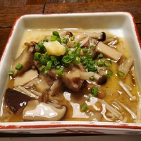 舎人庵・とんぼ - 