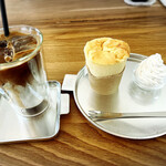 original taste Coffee SHO - 料理写真: