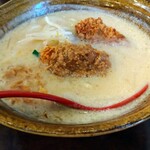 蔵deらーめん - 広島味噌ラーメン