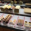 サンセリテ - 料理写真:ショーケースの様子①。