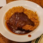 かつれつ四谷たけだ - 