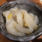 博多満月 - 博多柚子塩辛