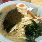 ラーメンショップ - ネギラーメン