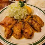 かつれつ四谷たけだ - 