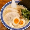 麺家くさび - 丸得盛豚骨醤油麺