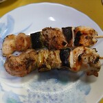 焼き鳥きむら - ねぎま