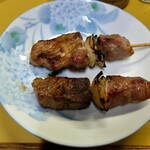 焼き鳥きむら - 豚ロース