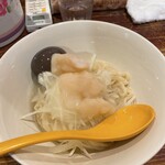 シゲジン - 麺