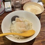 シゲジン - つけ麺