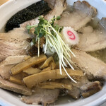 山の駅食堂 - 