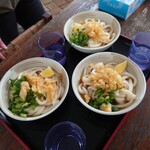 根ッ子うどん - 