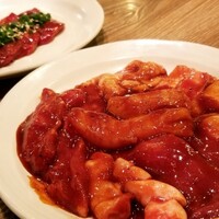 炭火焼肉ホルモン うしごろ 中目黒店 - 