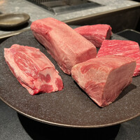 西麻布 焼肉 X - 
