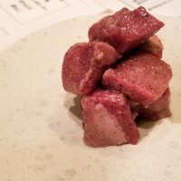 炭火焼肉ホルモン うしごろ 中目黒店 - 