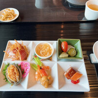 中国料理 カリュウ(ヨコハマ グランド インターコンチネンタル ホテル) - 