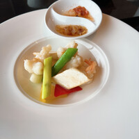 中国料理 カリュウ(ヨコハマ グランド インターコンチネンタル ホテル) - 