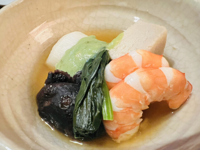 Irori de Robata Sennari