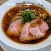 麺庵ちとせ - 料理写真:生醤油(¥950)