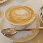 アルベルゴ・バンブー - カフェ