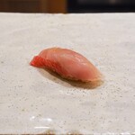 東麻布 天本 - 金目鯛