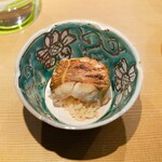 東麻布 天本 - のどぐろ酢飯