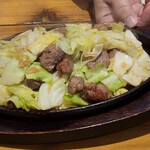 Hakata Teppanyaki Niku Domannaka - 