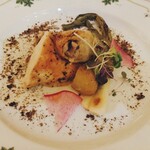 アルベルゴ・バンブー - ローストチキン