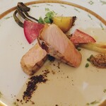 アルベルゴ・バンブー - 藤沢みやじ豚