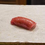 東麻布 天本 - 中トロ