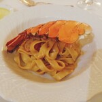 アルベルゴ・バンブー - オマール海老