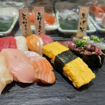 Sushi Uogashi Nihonichi - 