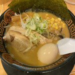 味噌らーめん 十味や 新宿 - 