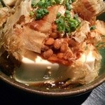 Sakaba Jingi Matsuo Jingisukan Tomoya - スタミナ豆腐