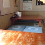 大雅 - 小上がり　３卓