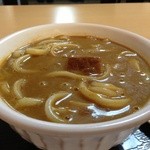 カレーうどん