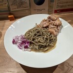 煮干しNoodles Nibo Nibo Cino - 