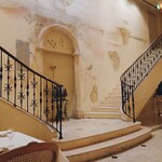 アルベルゴ・バンブー - 店内