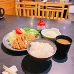 Tonkatsu Niimura - 