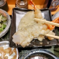 くずし割烹 天ぷら竹の庵 東銀座店 - 