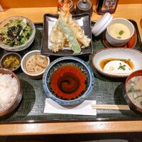 くずし割烹 天ぷら竹の庵 東銀座店 - 