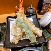 くずし割烹 天ぷら竹の庵 東銀座店 - 