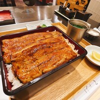 割烹蒲焼 横浜八十八 吉田町店 - 