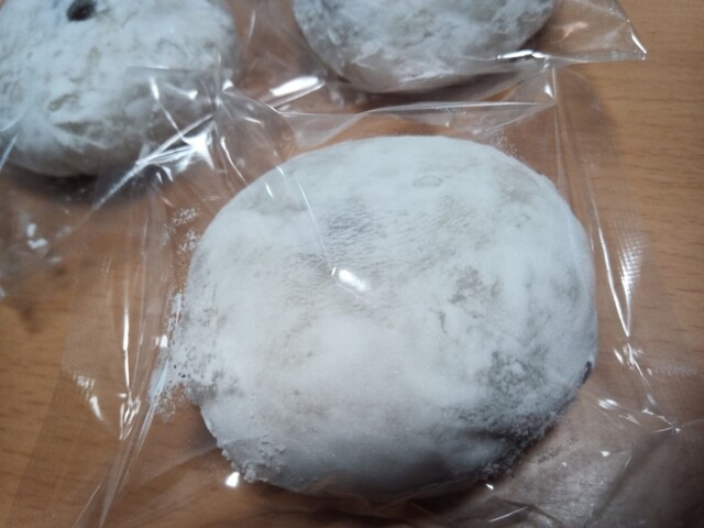 山田まんじゅう店 - 鷹ノ巣（和菓子）の写真