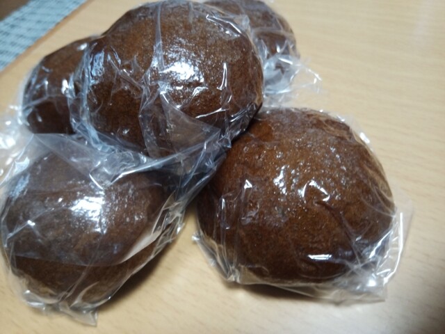 山田まんじゅう店 - 鷹ノ巣（和菓子）の写真