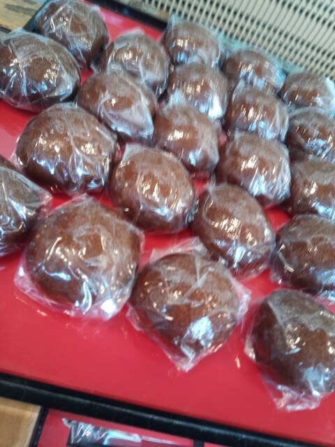 山田まんじゅう店 - 鷹ノ巣（和菓子）の写真