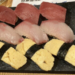 Sushi Sake Sakana Sugitama - 