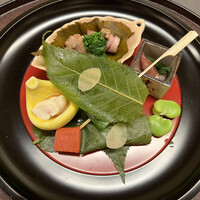 京料理 入舟 - 