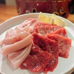 炭火焼肉 希林 - 