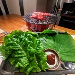 炭火焼肉 希林 - 