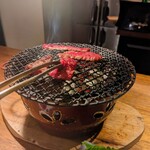 炭火焼肉 希林 - 